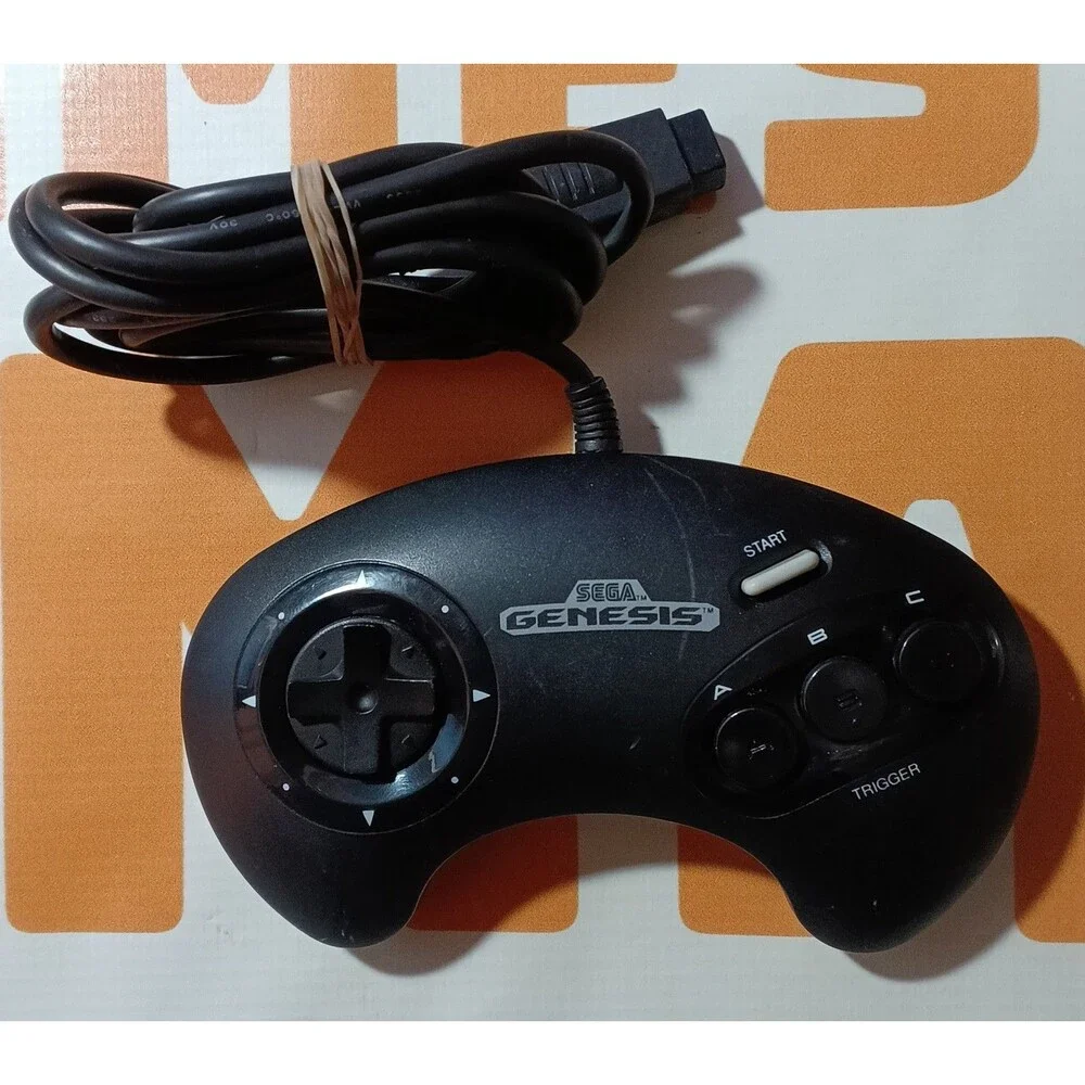 Sega Genesis MK-1631